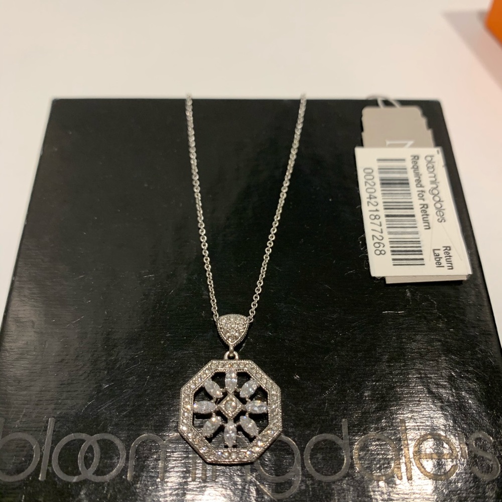 Nadri Necklace- Bloomingdales new with tags
